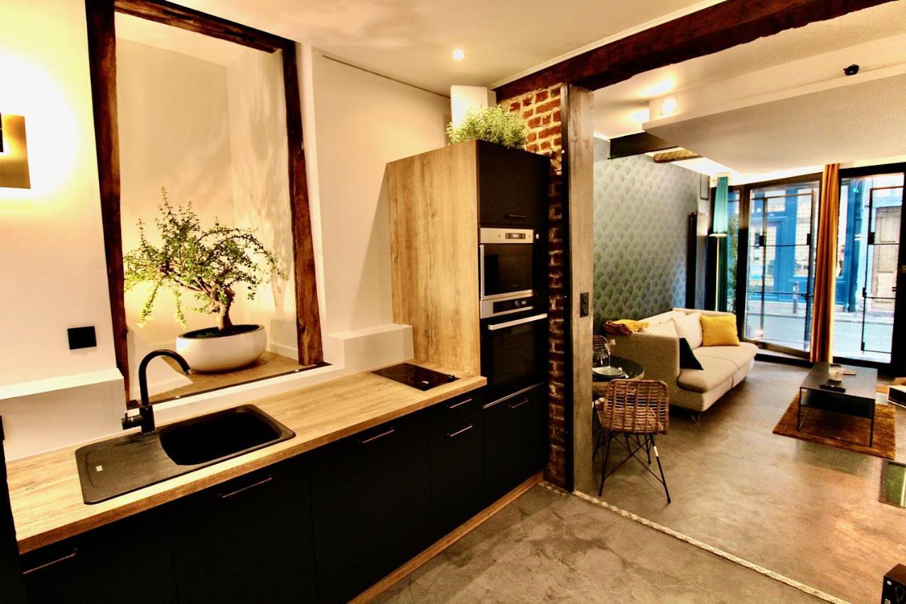 L'atelier 1742 - Atypique Jacuzzi Centre Rouen